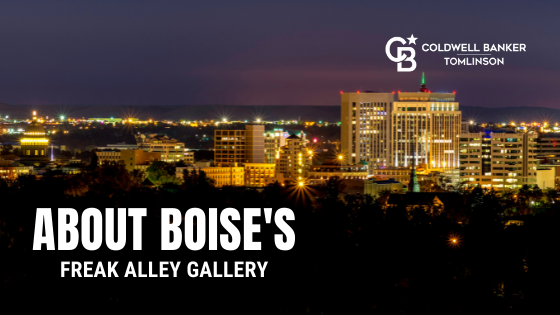 Boise Art